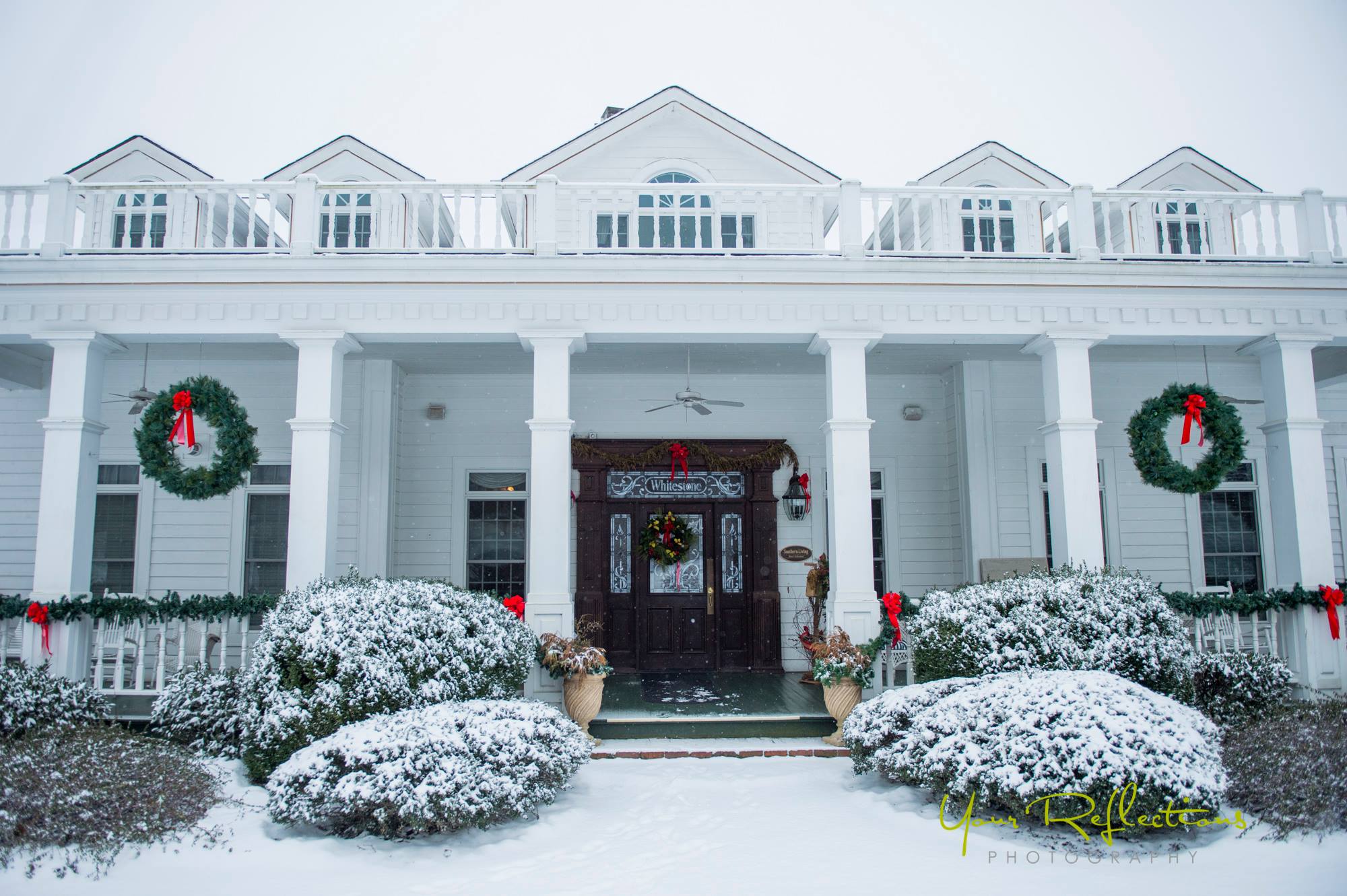 Christmas at Whitestone Whitestone Inn