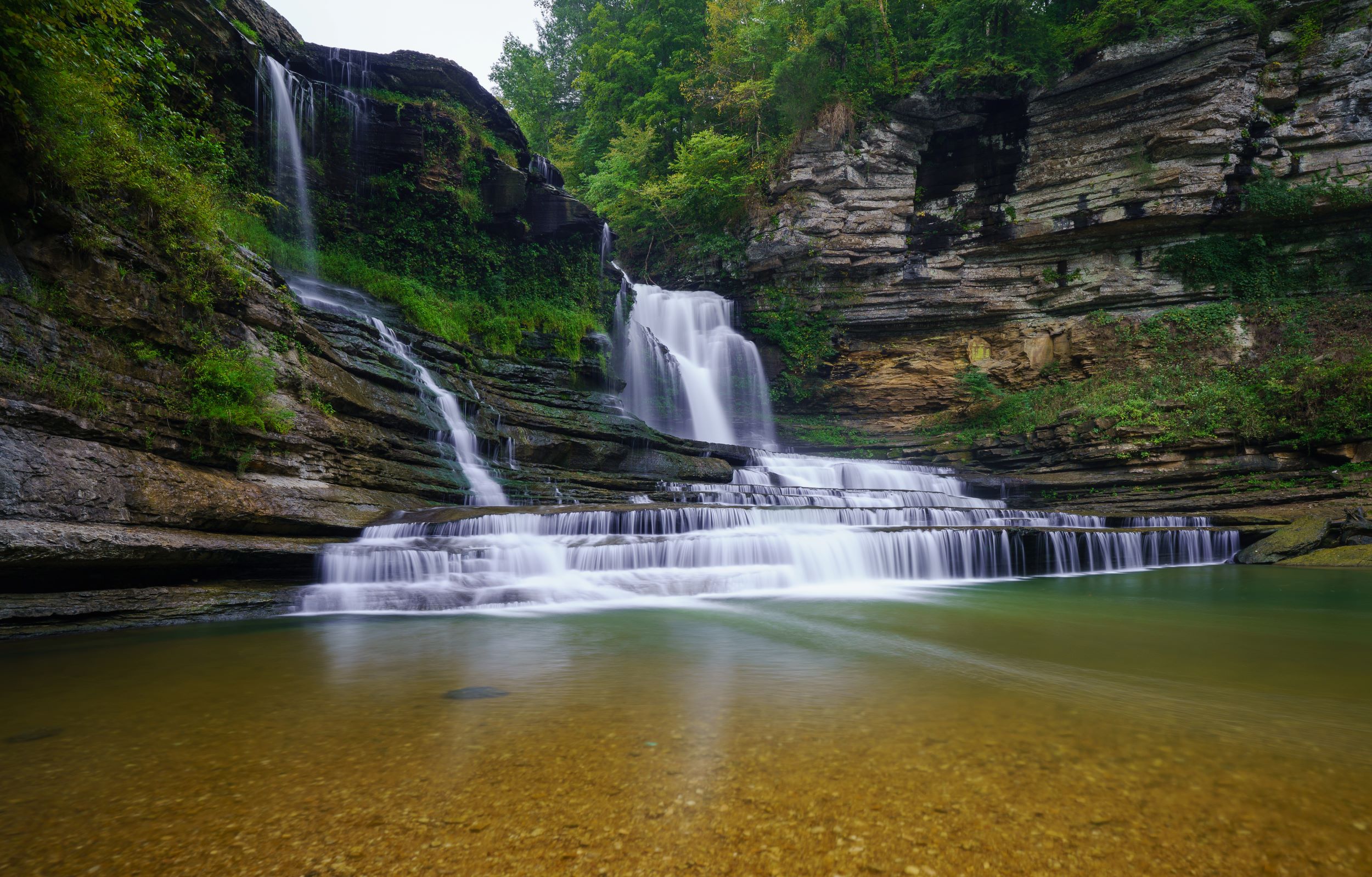 Waterfalls To Visit In East Tennessee Whitestone Inn