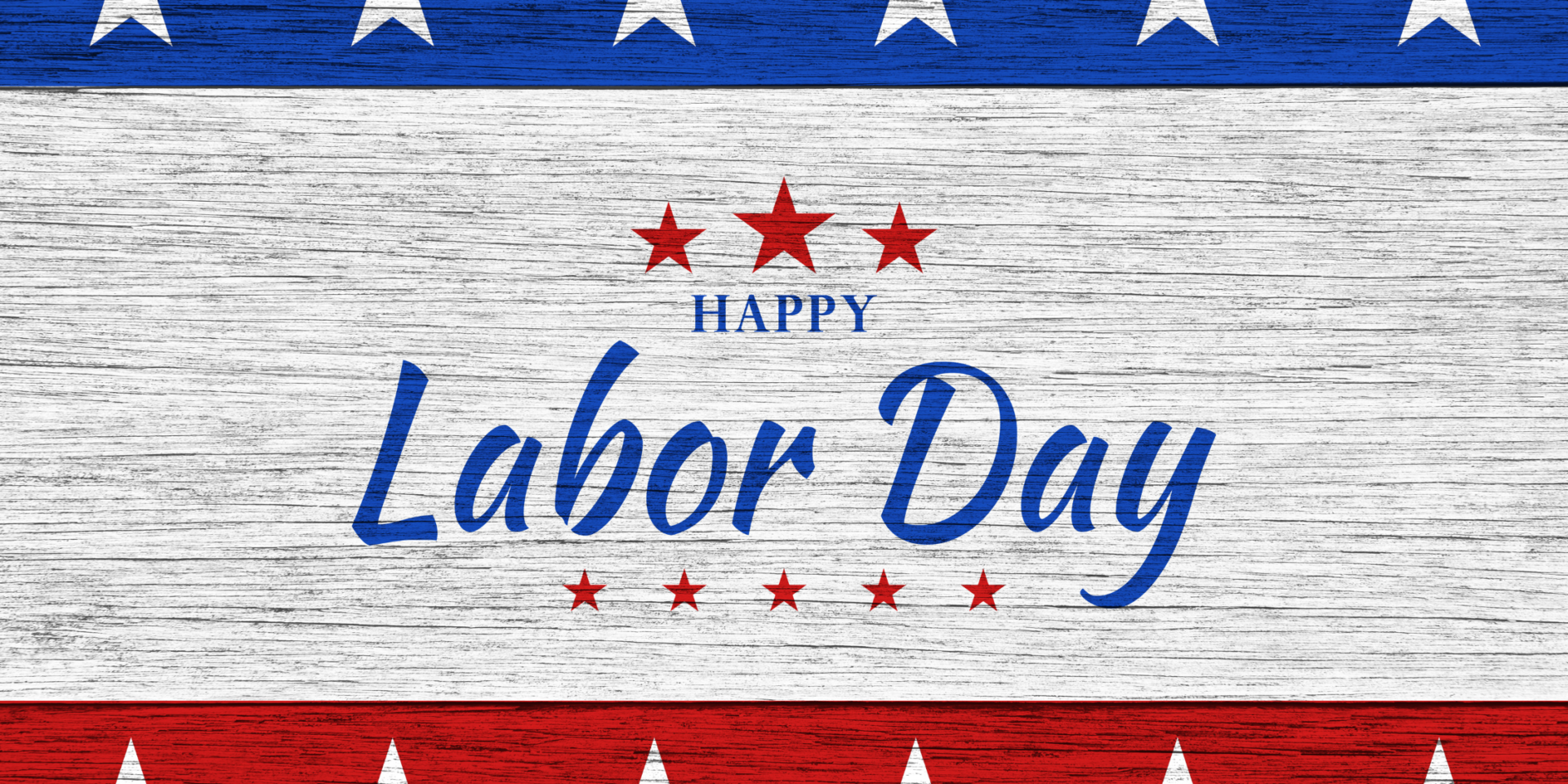 Happy Labor Day from Whitestone Inn
