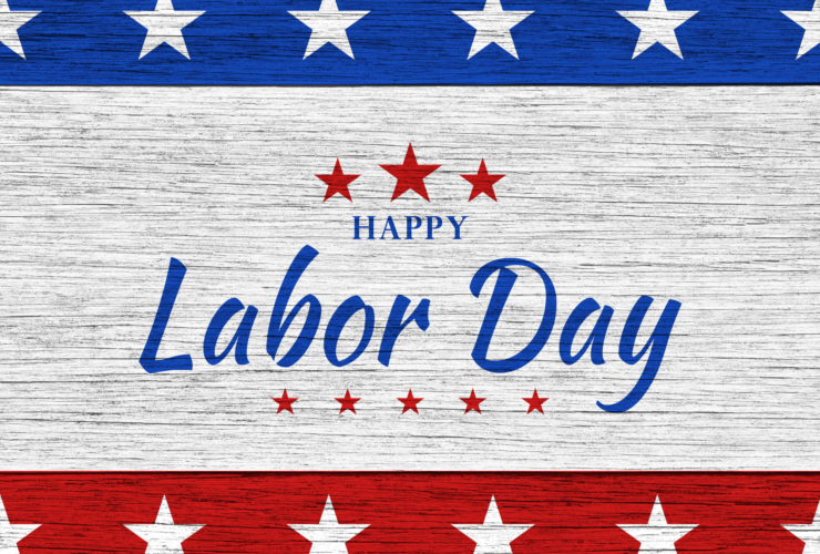 Happy Labor Day from Whitestone Inn